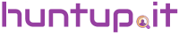 huntup.itlogo